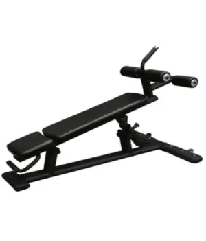 tag fitness decline abdominal bench